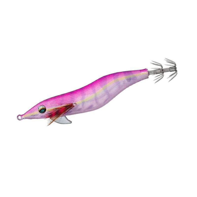 エメラルダスフォールLCラトルTypeS2.5ケイムラ-ピンクエビ