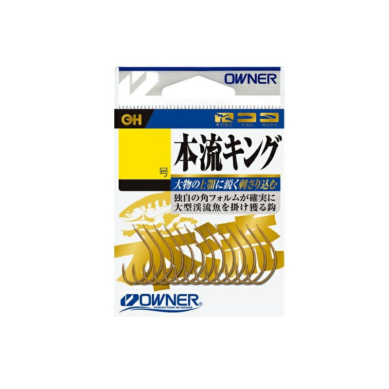 オーナー　16565 本流キング 11号