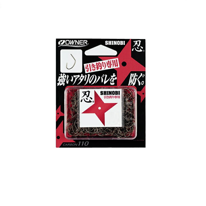 オーナー　16522 忍 SHINOBI 7号　7.0