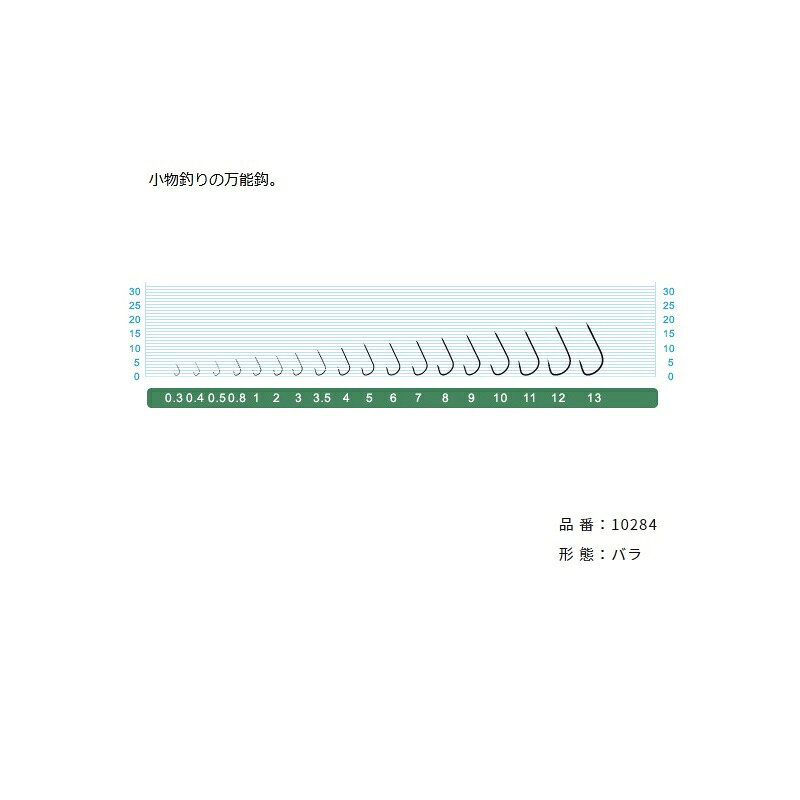 オーナー　10284 OH 金袖 2号　【釣具　釣り具】 fto-r-10208702 釣具のFTO サンプル画像3