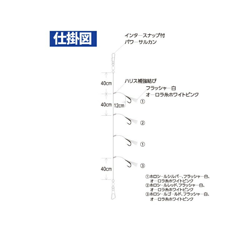 ハヤブサ SS431 落し込み ショート フラ...の紹介画像2