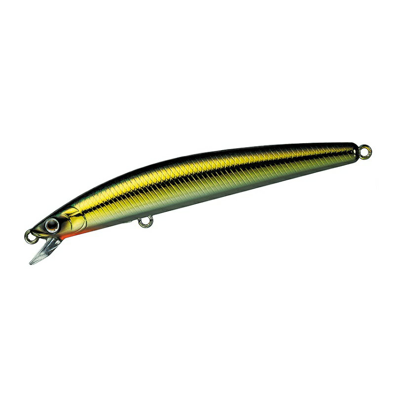 ダイワ(Daiwa)　TDミノー 95SP クロキン　【釣具　釣り具】のサムネイル