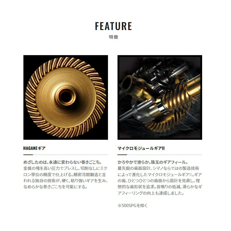 シマノ(SHIMANO) スピニングリール 22ソアレBB C2000SSHG 画像3