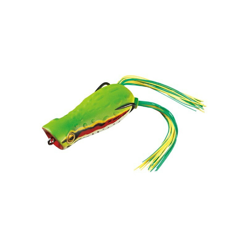 ダイワ(Daiwa)　スティーズ ポッパー フロッグ アマガエル　【釣具　釣り具】