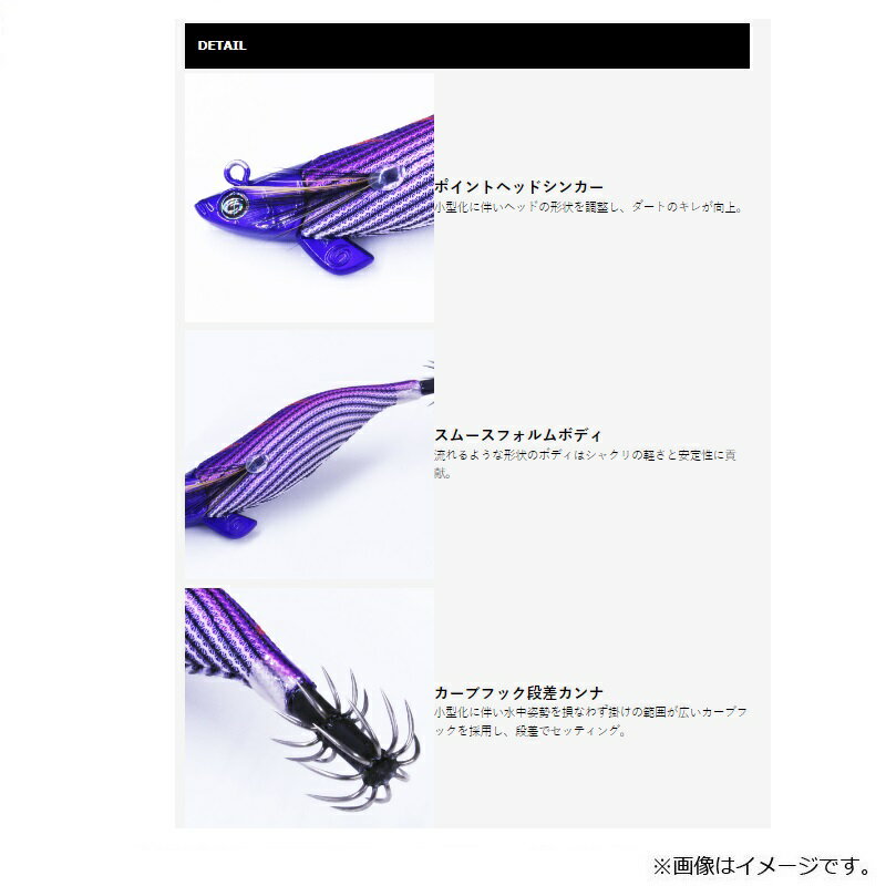 クレイジーオーシャン ティップランナーChib...の紹介画像2