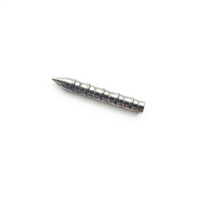 ノイケ　タングステン ネイルシンカー 1/8oz　【釣具　釣り具】