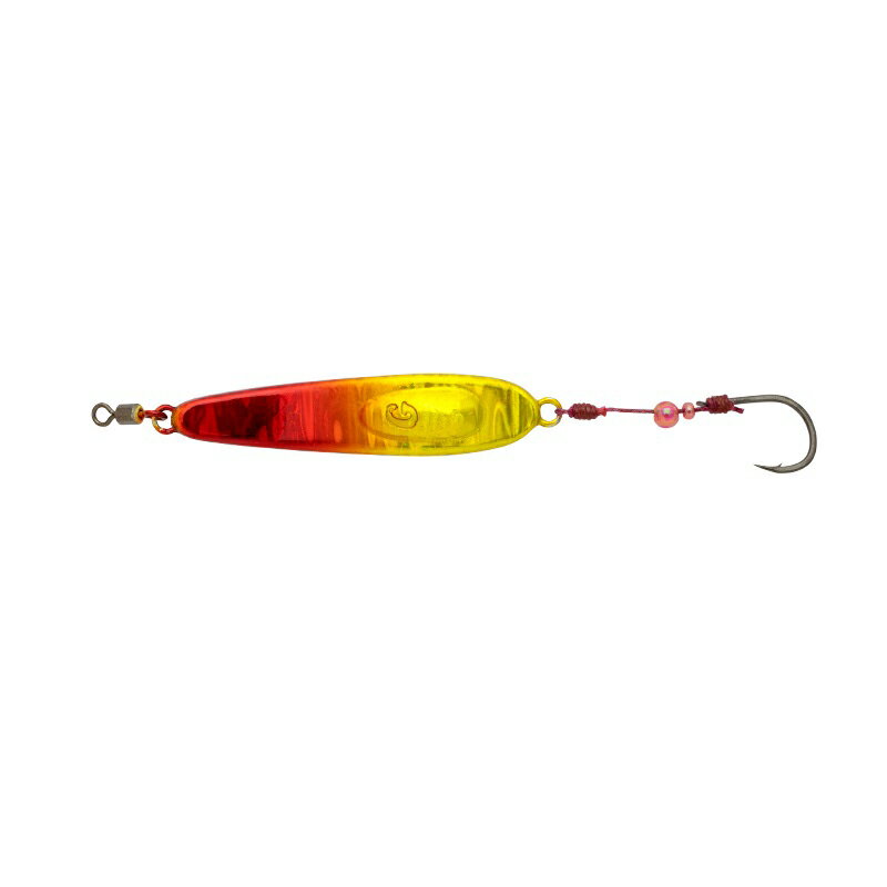 Jackall Good Meal Maki-esa Jig 20g Red Gold