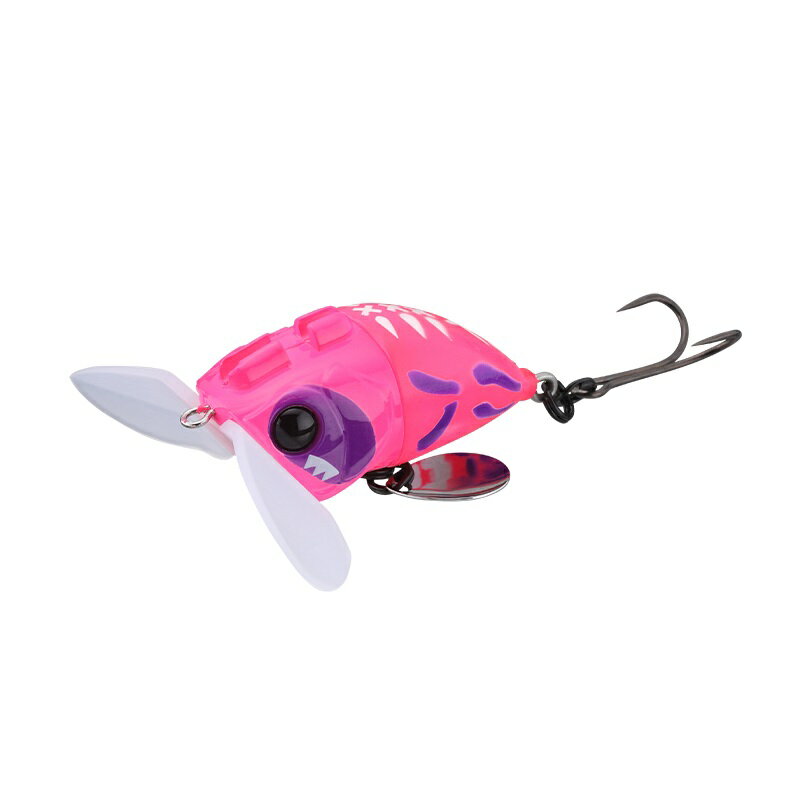 ジャッカル ナジーバグ BABY PPフロッグボーン