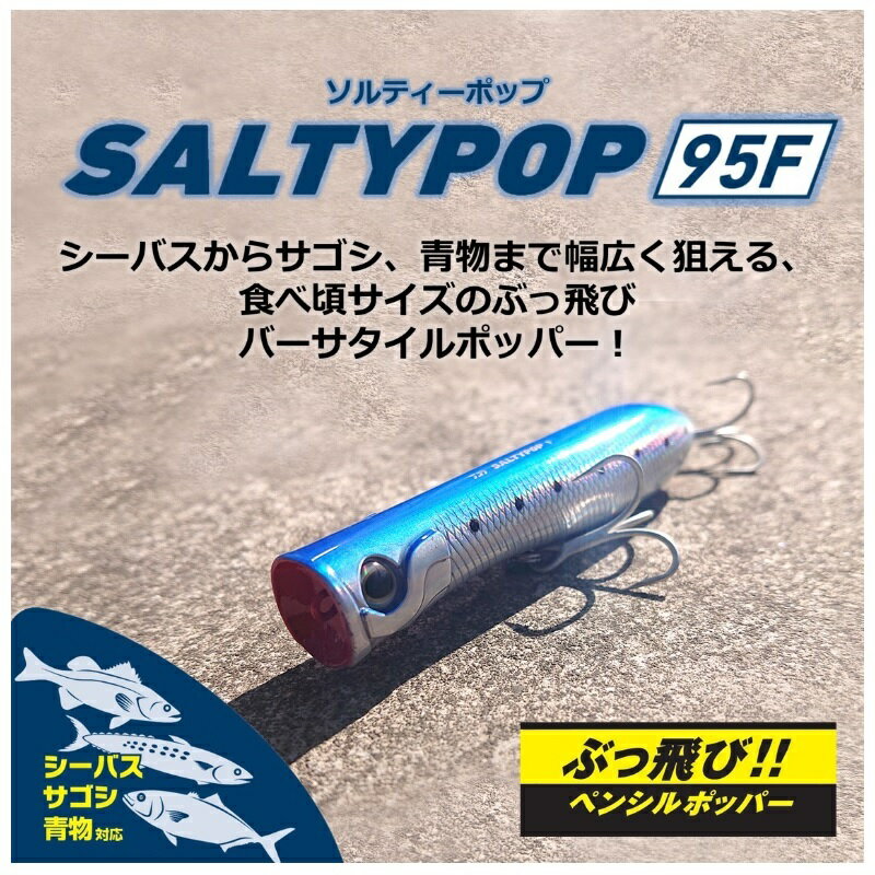 ソルティーポップ95F レーザーマイワシ (2)