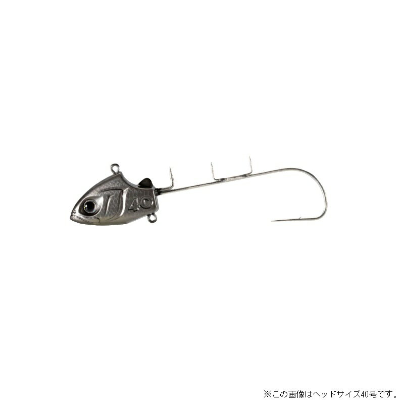 シマノ(Shimano)　PN-TN1V サーベルマスター船テンヤ 30号 Nブラック　【釣具　釣り具】