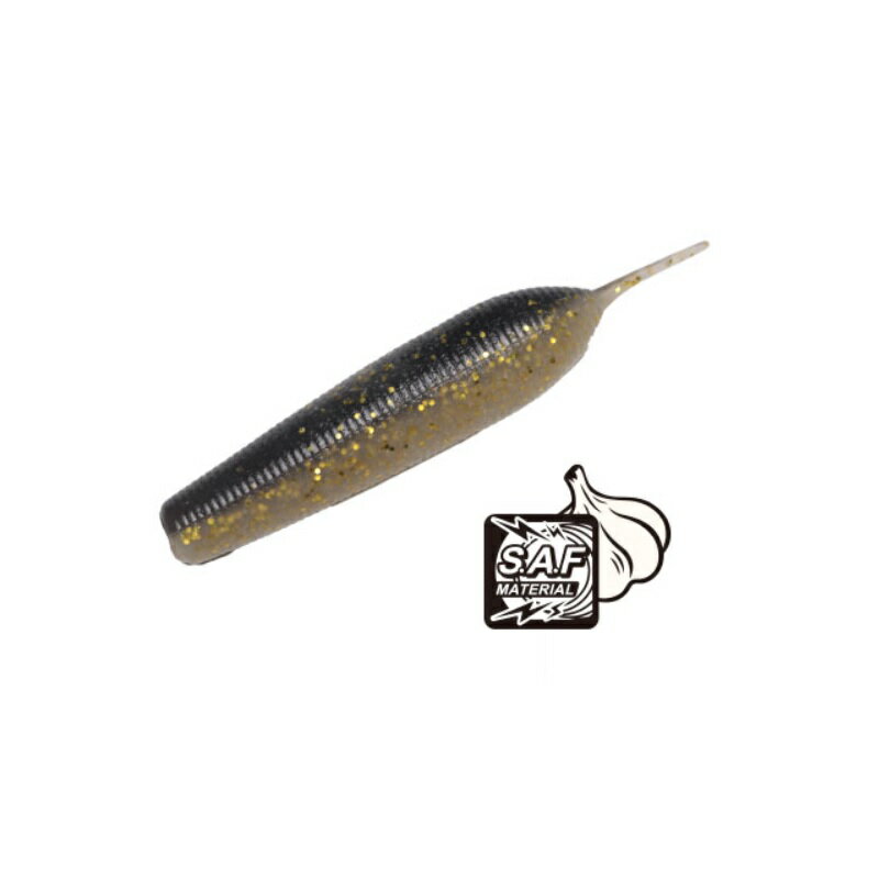 ジークラック　イモリッパー95 ガーリック #030 ゴールデンシャイナー