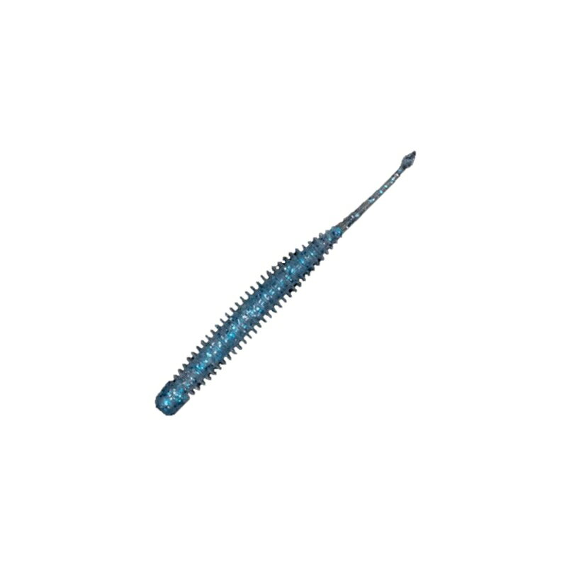 Gee Crack Pikupiku Pintail 2.5 inch #S524 Mayaku no Maiwashi (UV)