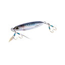 シマノ(Shimano) JU-S40S オシア スティンガーバタフライ フラットライト 40g 010 SRイワシ 【釣具 釣り具】