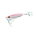 シマノ(Shimano) JU-S40S オシア スティンガーバタフライ フラットライト 40g 012 ラメピンギン 【釣具 釣り具】