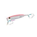 シマノ(Shimano) JU-S50S オシア スティンガーバタフライ フラットライト 50g 012 ラメピンギン 【釣具 釣り具】
