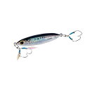 シマノ(Shimano) JU-S60S オシア スティンガーバタフライ フラットライト 60g 010 SRイワシ 【釣具 釣り具】