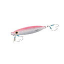 シマノ(Shimano) JU-S80S オシア スティンガーバタフライ フラットライト 80g 012 ラメピンギン 【釣具 釣り具】