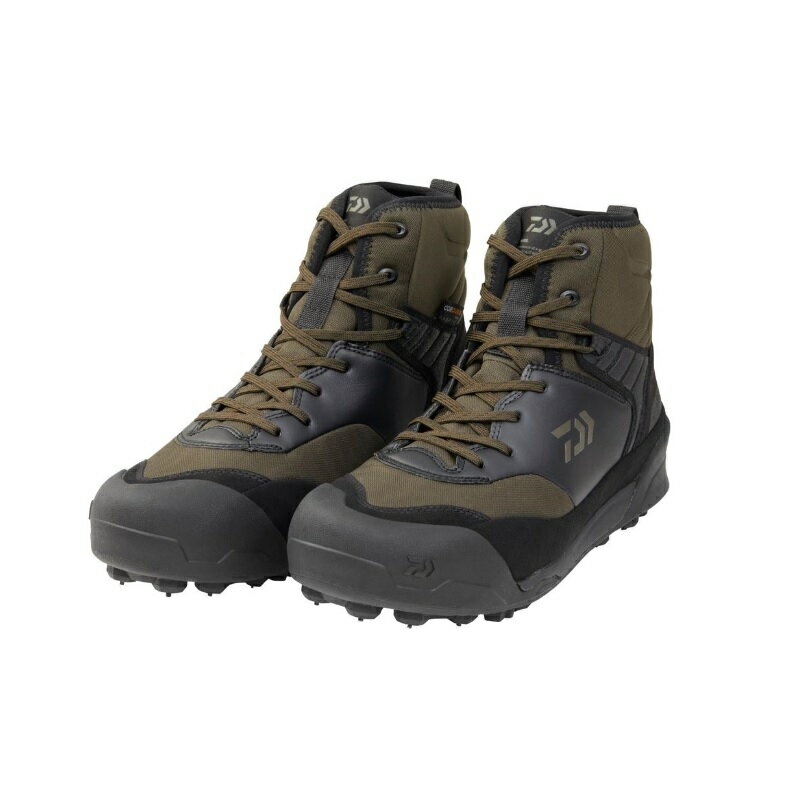 ダイワ　DS-2180-H フィッシングシューズ (スパイク) モスグリーン 25.5