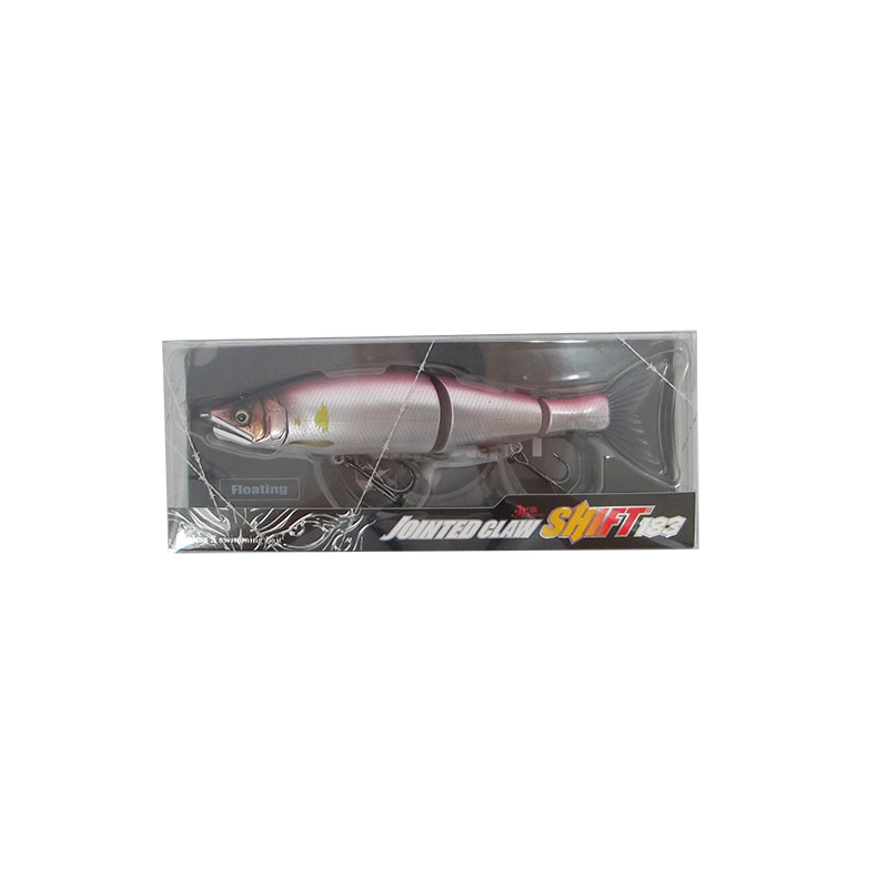 Gan Craft Bass Lure Jointed Claw Shift183 #23 Mokuren Ayu