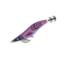 メジャークラフト EBF-2.5 餌木蔵 ベイトフェザー 2.5号 #011 パープル夜光レッドパープル 【釣具 釣り具】