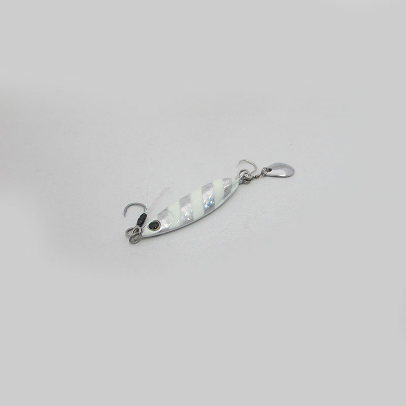 Zeake S Bit Blade 20g SBB214 Zebra Glow