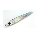 ライズジャパン ライズジグフラット 125g RJ01 シルバー