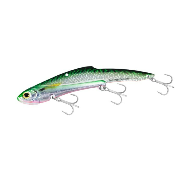 シマノ JM-L36U サルベージプレート 115ES 011 NRサバ