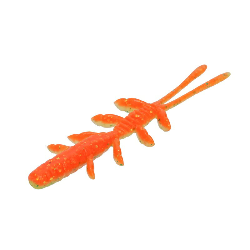 Jackall Scissor Comb Rock Fish 2.5 inch Ripe Melon