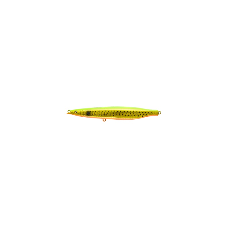 Salt Water - マルジン　QP118-01 キューペン118S #14 CHG(チャー金)　【釣具　釣り具】
