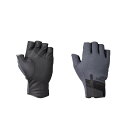 シマノ GL-015V タイタニューム・アルファ グローブ5 M チャコール 【釣具 釣り具】