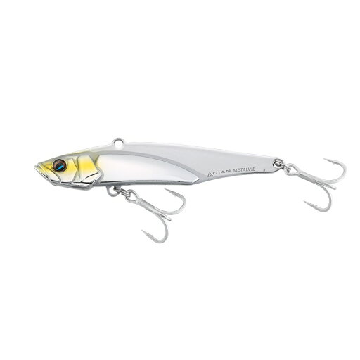 ジャッカル シアン メタルバイブ 60g ミラーシルバー ジャッカル シアン メタルバイブ 60g ミラーシルバー