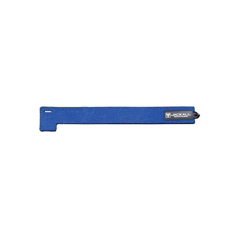 ジャッカル　ジャッカル ロッドベルト レッド　【釣具　釣り具】