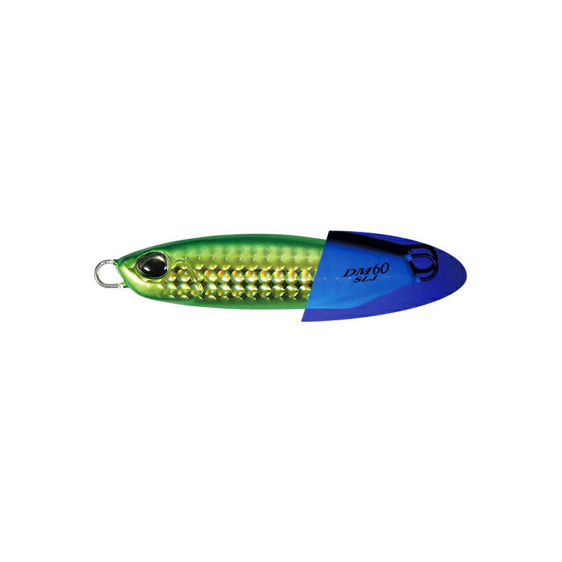 Duo жидкость для стайлинга 60 г SLJ PBA0512 UV Green Gold