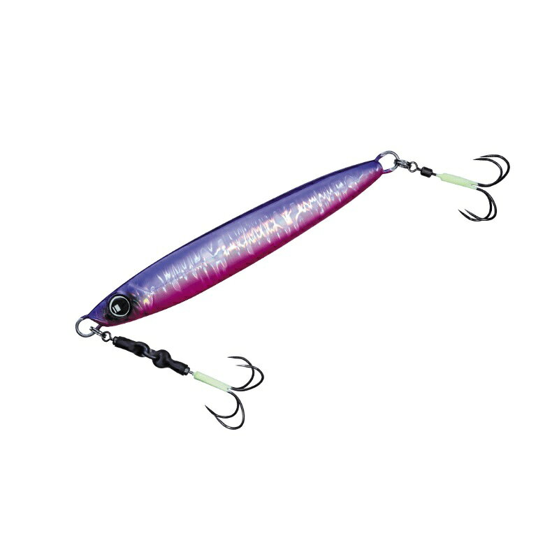 ファーストジグ タチウオ 150g ピンクパープル(ケイムラ)