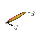 メジャークラフト FJTJ-200 ファーストジグ タチウオジギング 200g #003 レッドゴールド(ケイムラ)