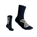 サンライン(Sunline) SUW-1108 防水ソックス S グレー 【釣具 釣り具】