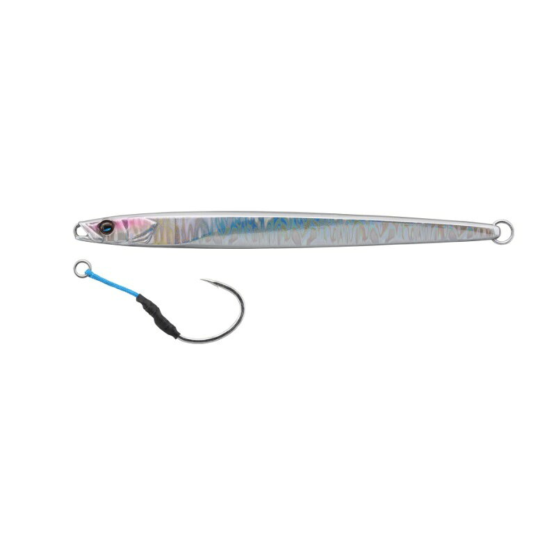 シアン ジグ デフォルト 100g マグマシルバー