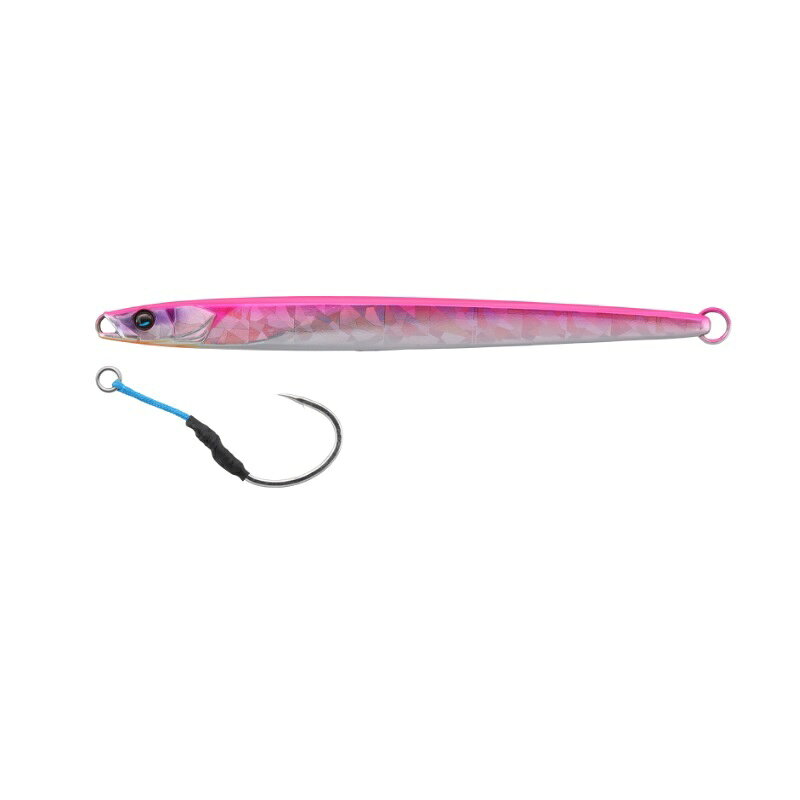 シアン ジグ デフォルト 115g ピンクバック
