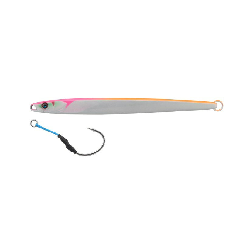 ジャッカル　シアンジグ デフォルト 115g トロピカルグロー