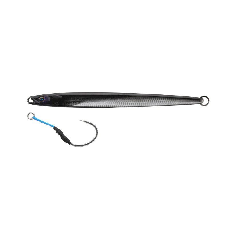 Jackall CiAN JIG Default 130g Hiramasa Black