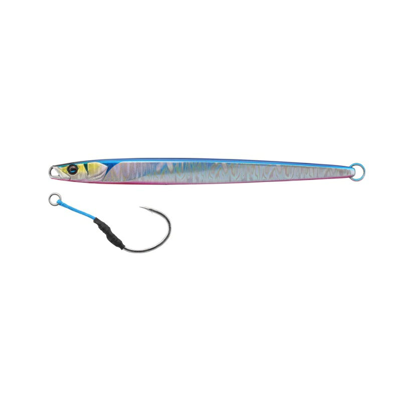 シアン ジグ デフォルト 150g ブルピン