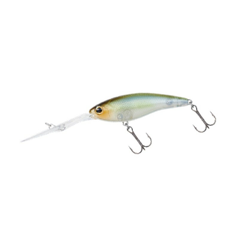 Daiwa STEEZ Shad 60SP SR Natural Ghost Shad