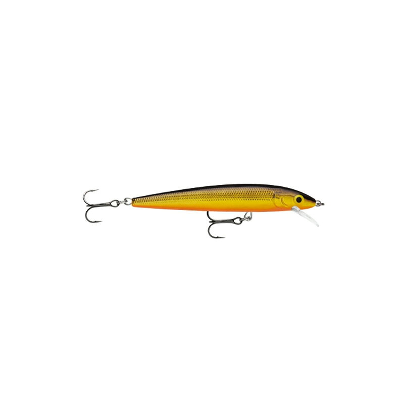 ラパラ　HJ12-G ハスキージャーク 12cm G ゴールド　【釣具　釣り具】