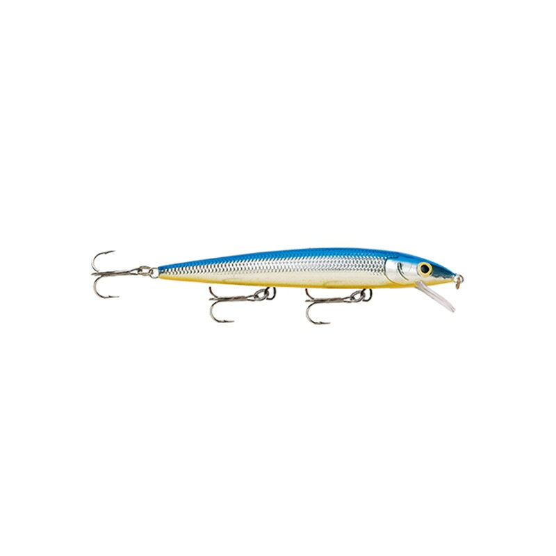ラパラ　HJ12-SB ハスキージャーク 12cm SB シルバーブルー　【釣具　釣り具】