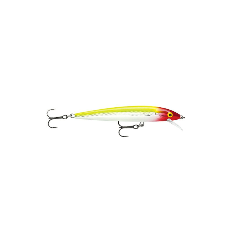 ラパラ　HJ10-CLN ハスキージャーク 10cm CLN クラウン　【釣具　釣り具】