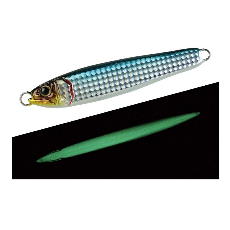 ガンクラフト　コソジグ 200g #19 ウルメブルー　【釣具　釣り具】