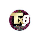 デュエル Tx8 300m 5.0号 H4347-5C 5色マーキング 【釣具 釣り具】