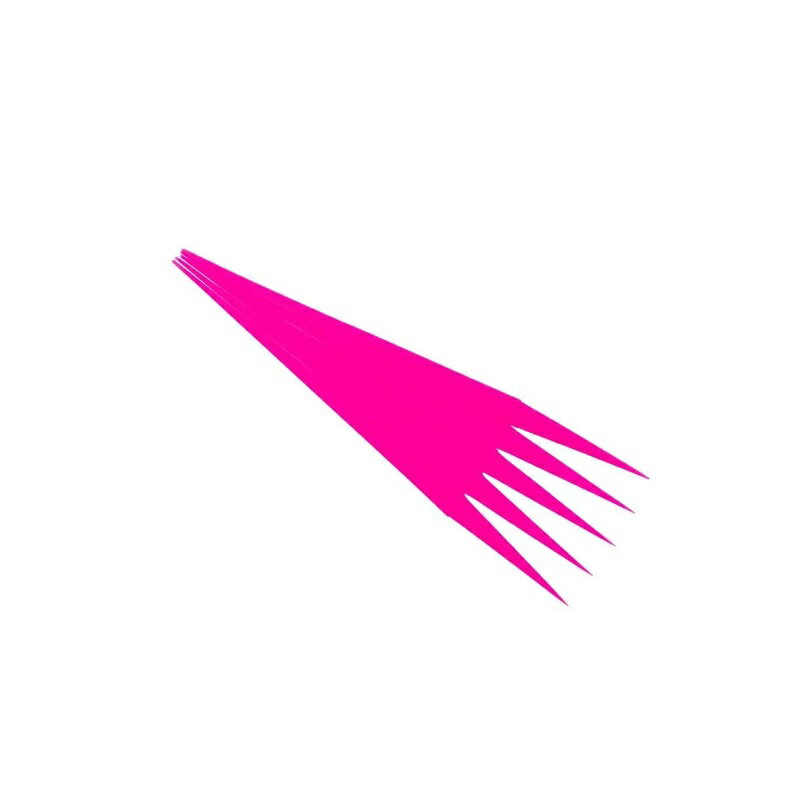 スタート　SN-17 シリコンネクタイストレート #17 ピンク　【釣具　釣り具】