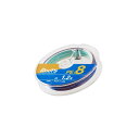 ゴーセン GMR853012 ルーツ PE×8 300m 1.2号 マルチカラー 【釣具 釣り具】