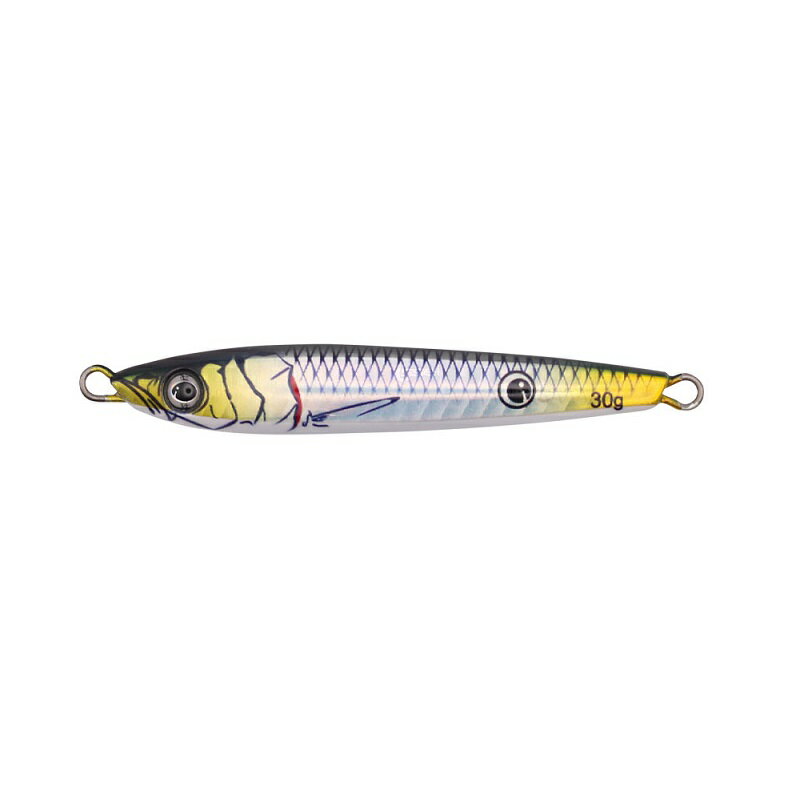 一誠 海太郎 ネコメタル 30g 022 イワシグロー